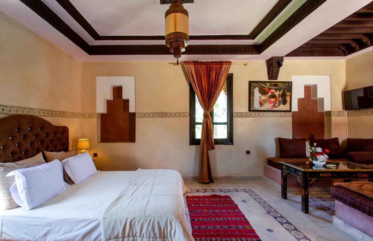 Bed and Breakfast Palais Ghiat Sidi Abdallah Ghiat Экстерьер фото