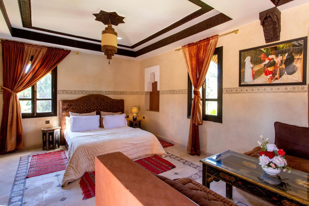 Bed and Breakfast Palais Ghiat Sidi Abdallah Ghiat Экстерьер фото