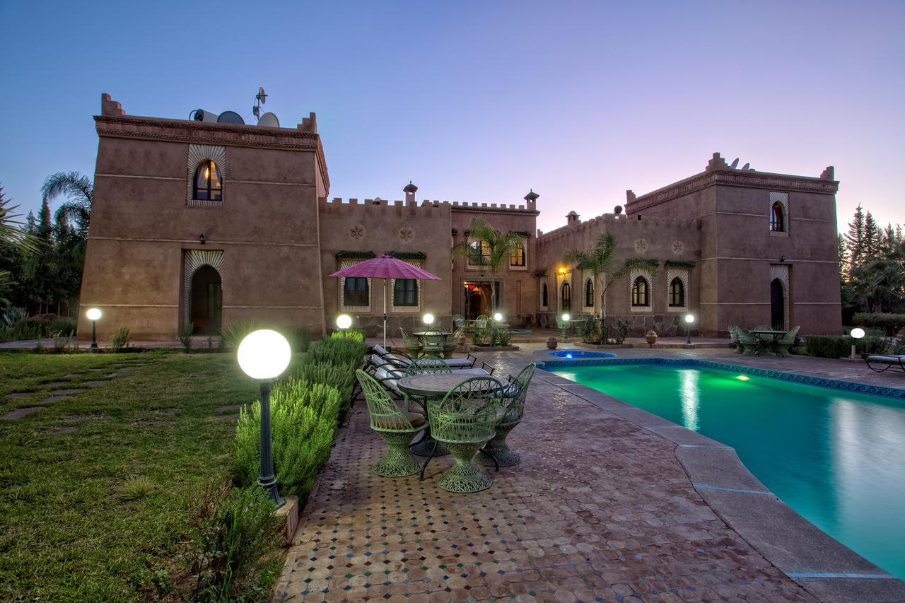 Bed and Breakfast Palais Ghiat Sidi Abdallah Ghiat Экстерьер фото