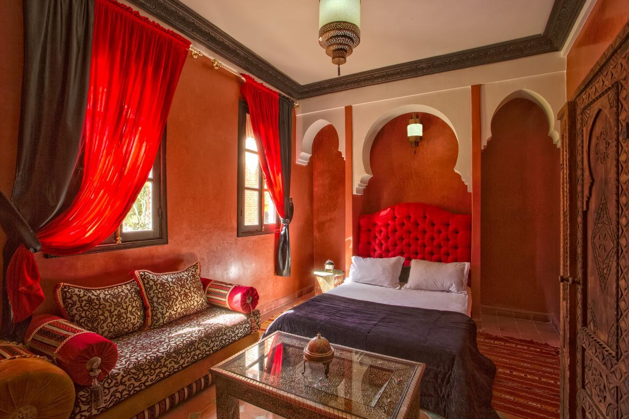 Bed and Breakfast Palais Ghiat Sidi Abdallah Ghiat Экстерьер фото