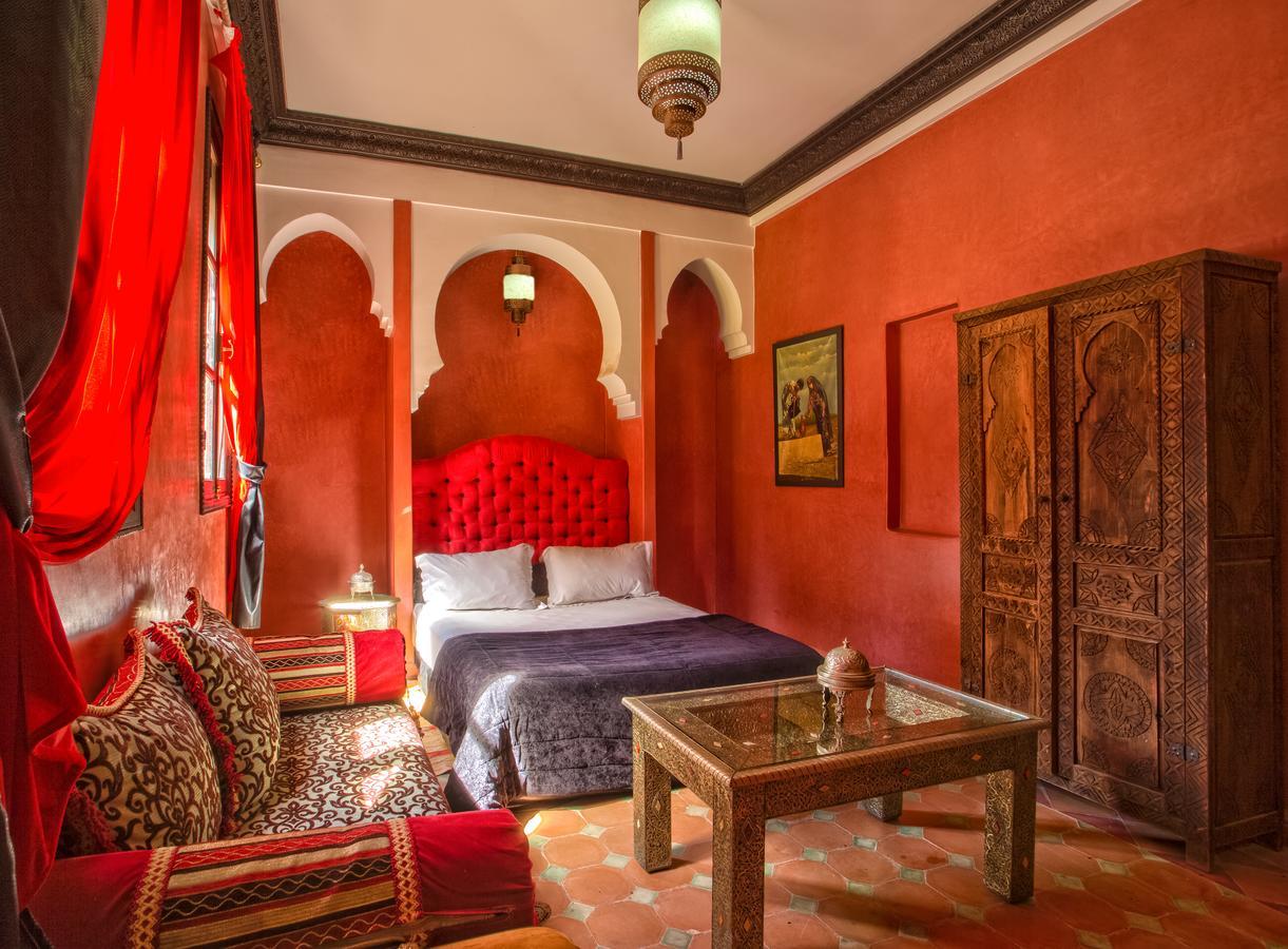 Bed and Breakfast Palais Ghiat Sidi Abdallah Ghiat Экстерьер фото