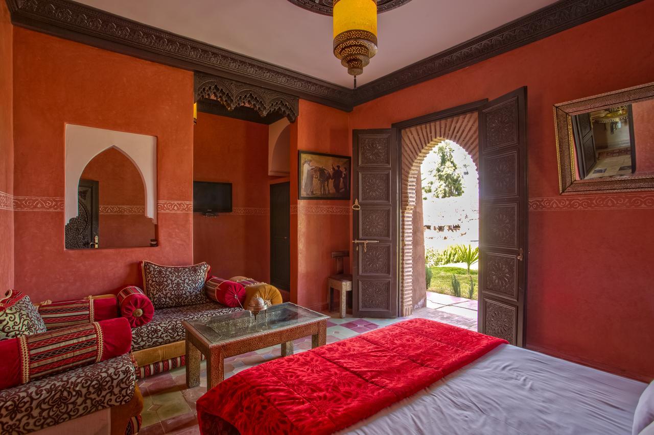 Bed and Breakfast Palais Ghiat Sidi Abdallah Ghiat Экстерьер фото